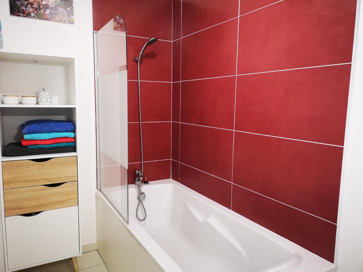 Agreable T2 Neuf Ajaccio Climatise Wi-Fi Apartment Exterior photo
