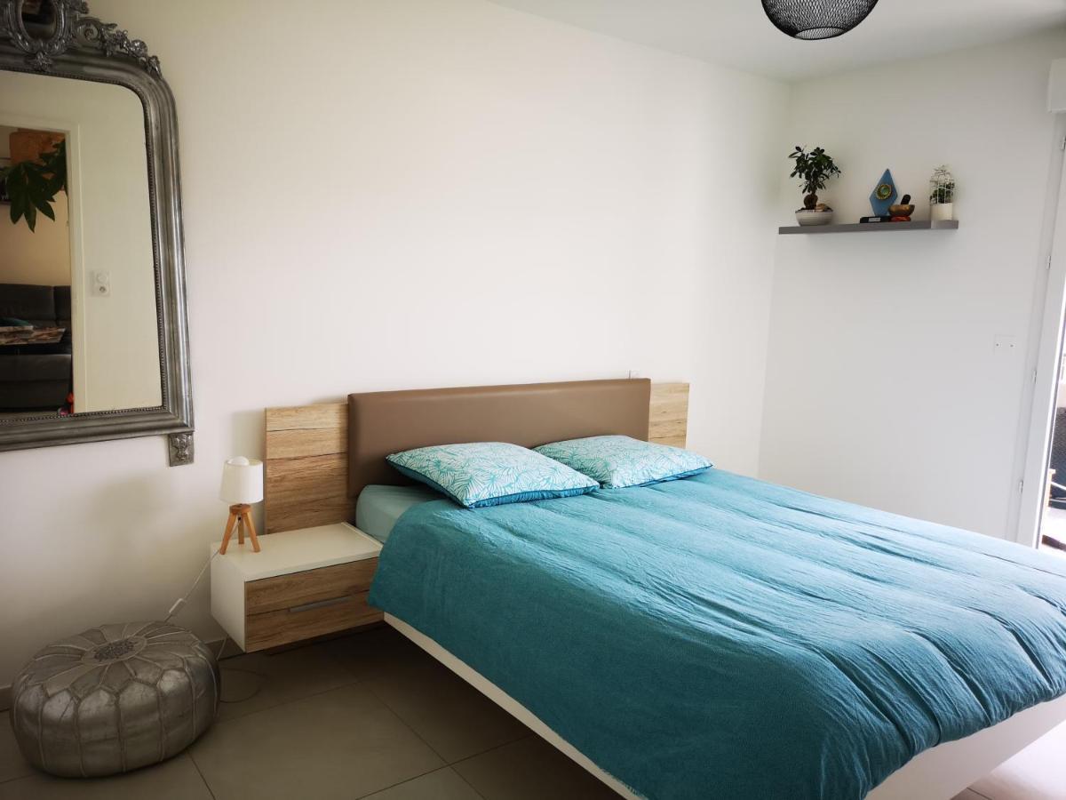 Agreable T2 Neuf Ajaccio Climatise Wi-Fi Apartment Exterior photo